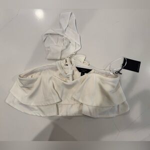 Chrissy Tiegan X Revolve Crop Top NWT size large